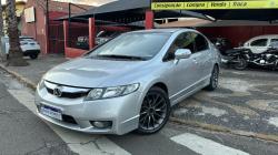HONDA Civic 1.8 16V 4P FLEX LXL AUTOMTICO