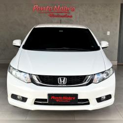 HONDA Civic 2.0 16V 4P FLEX LXR AUTOMTICO