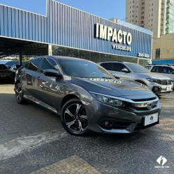 HONDA Civic 2.0 16V 4P EXL FLEX  AUTOMTICO CVT