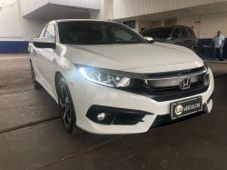 HONDA Civic 2.0 16V 4P EX FLEX  AUTOMTICO CVT