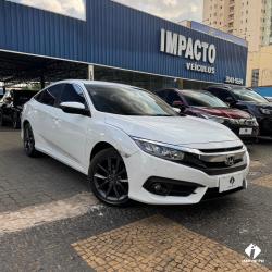 HONDA Civic 2.0 16V 4P EXL FLEX  AUTOMTICO CVT