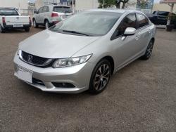 HONDA Civic 2.0 16V 4P FLEX LXR AUTOMTICO