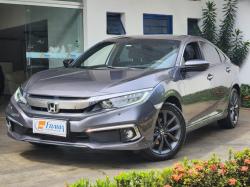 HONDA Civic 2.0 16V 4P EXL FLEX  AUTOMTICO CVT