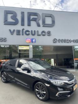 HONDA Civic 2.0 16V 4P EX FLEX  AUTOMTICO CVT