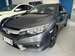 HONDA Civic 2.0 16V 4P EXL FLEX  AUTOMTICO CVT