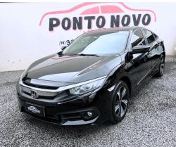HONDA Civic 2.0 16V 4P EXL FLEX  AUTOMTICO CVT