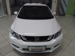 HONDA Civic 2.0 16V 4P FLEX LXR AUTOMTICO