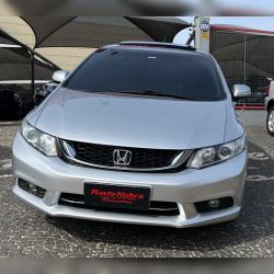 HONDA Civic 2.0 16V 4P FLEX EXR AUTOMTICO