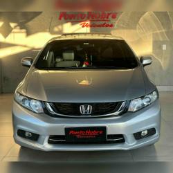 HONDA Civic 2.0 16V 4P FLEX EXR AUTOMTICO