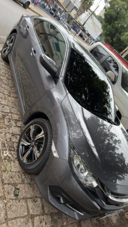 HONDA Civic 2.0 16V 4P EXL FLEX  AUTOMTICO CVT
