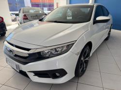 HONDA Civic 2.0 16V 4P EX FLEX  AUTOMTICO CVT