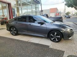 HONDA Civic 2.0 16V 4P EXL FLEX  AUTOMTICO CVT
