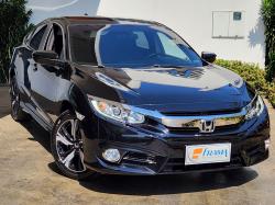 HONDA Civic 2.0 16V 4P EX FLEX  AUTOMTICO CVT