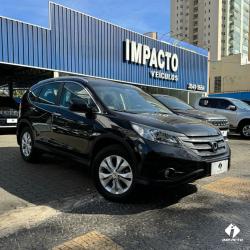 HONDA CRV 2.0 16V 4P EXL 4WD AUTOMTICO