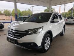 HONDA CRV 2.0 16V 4P EXL FLEX 4WD AUTOMTICO