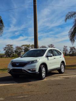 HONDA CRV 2.0 16V 4P EXL FLEX 4WD AUTOMTICO
