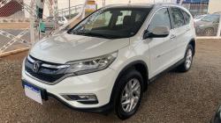 HONDA CRV 2.0 16V 4P EXL FLEX 4WD AUTOMTICO