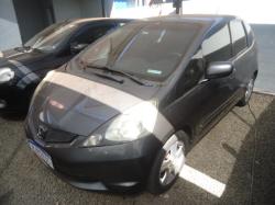 HONDA Fit 1.4 16V 4P LX FLEX AUTOMTICO