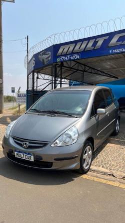 HONDA Fit 1.4 16V 4P LX FLEX AUTOMTICO