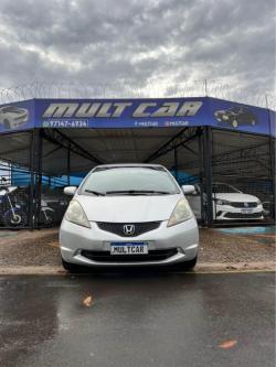 HONDA Fit 1.4 16V 4P LX FLEX