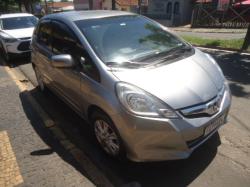 HONDA Fit 1.4 16V 4P LX FLEX