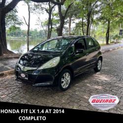 HONDA Fit 1.4 16V 4P LX FLEX AUTOMTICO