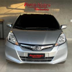 HONDA Fit 1.4 16V 4P LX FLEX AUTOMTICO