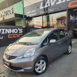 HONDA Fit 1.5 16V 4P EX FLEX