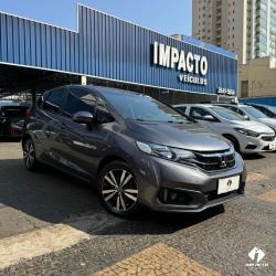 HONDA Fit 1.5 16V 4P EX FLEX AUTOMTICO