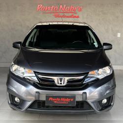 HONDA Fit 1.5 16V 4P EX AUTOMTICO