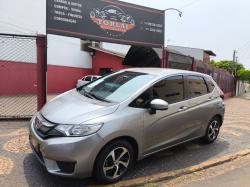 HONDA Fit 1.5 16V 4P LX FLEX AUTOMTICO