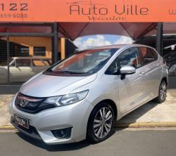 HONDA Fit 1.5 16V 4P EX FLEX AUTOMTICO