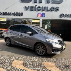 HONDA Fit 1.5 16V 4P PERSONAL FLEX AUTOMTICO CVT