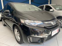 HONDA Fit 1.5 16V 4P LX FLEX AUTOMTICO