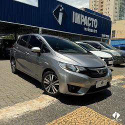 HONDA Fit 1.5 16V 4P EXL FLEX AUTOMTICO