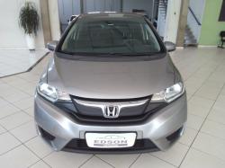 HONDA Fit 1.5 16V 4P LX FLEX AUTOMTICO