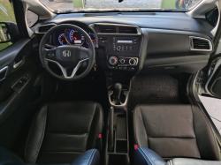 HONDA Fit 1.5 16V 4P LX FLEX AUTOMTICO