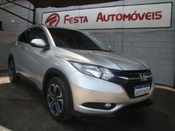 HONDA HR-V 1.5 16V 4P FLEX EX AUTOMTICO CVT