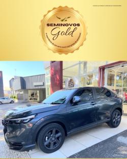 HONDA HR-V 1.5 16V 4P FLEX ADVANCE TURBO AUTOMTICO CVT