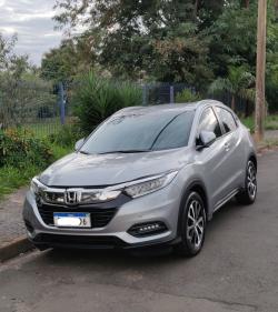 HONDA HR-V 1.8 16V 4P EXL FLEX AUTOMTICO CVT
