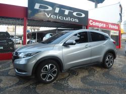 HONDA HR-V 1.8 16V 4P EX FLEX AUTOMTICO CVT
