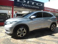 HONDA HR-V 1.8 16V 4P EX FLEX AUTOMTICO CVT