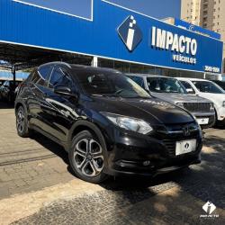 HONDA HR-V 1.8 16V 4P EX FLEX AUTOMTICO CVT
