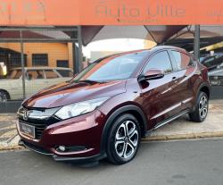 HONDA HR-V 1.8 16V 4P EX FLEX AUTOMTICO CVT