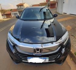 HONDA HR-V 1.8 16V 4P EXL FLEX AUTOMTICO CVT