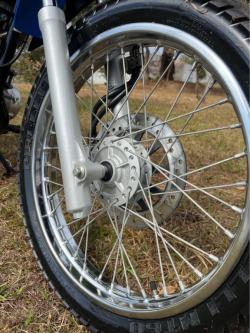 HONDA NXR Bros 160 ESDD