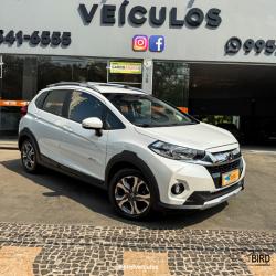 HONDA WR-V 1.5 16V 4P EX FLEX AUTOMTICO CVT