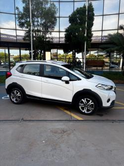 HONDA WR-V 1.5 16V 4P EX FLEX AUTOMTICO CVT