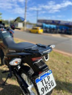 HONDA XRE 190 ADVENTURE ABS