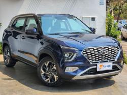 HYUNDAI Creta 1.0 12V 4P FLEX TGDI TURBO PLATINUM AUTOMTICO